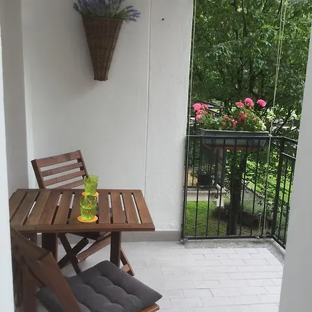 Apartment Cosy Corner