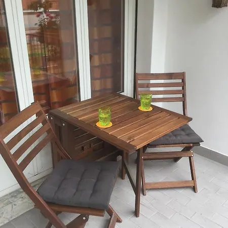 Appartement Cosy Corner Milan