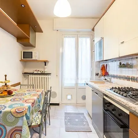 Apartamento Cosy Corner Milán